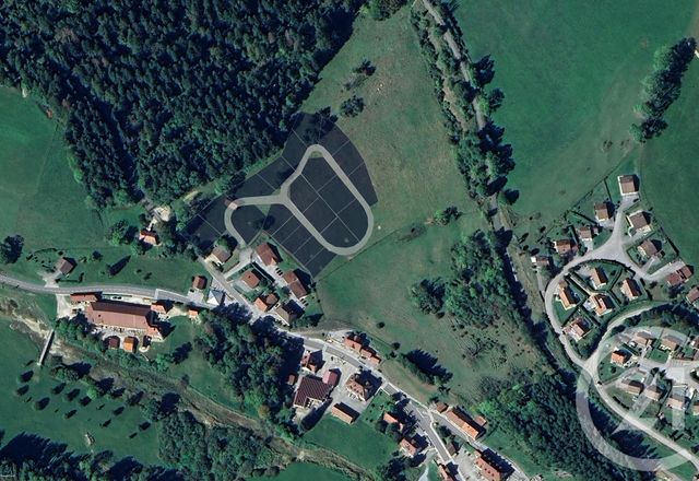 terrain à vendre - 1052.0 m2 - MONTBENOIT - 25 - FRANCHE-COMTE - Century 21 Avenir Immobilier
