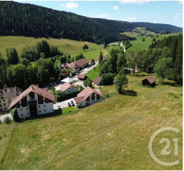 terrain à vendre - 708.0 m2 - MONTBENOIT - 25 - FRANCHE-COMTE - Century 21 Avenir Immobilier