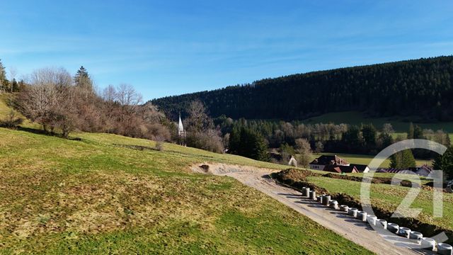 terrain à vendre - 694.0 m2 - MONTBENOIT - 25 - FRANCHE-COMTE - Century 21 Avenir Immobilier
