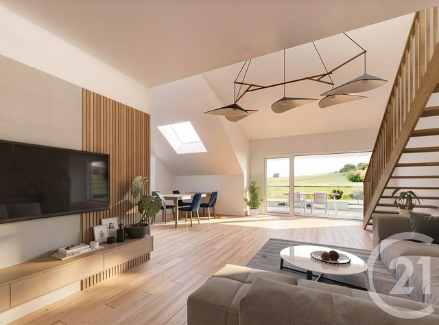 Appartement T4 à vendre JOUGNE