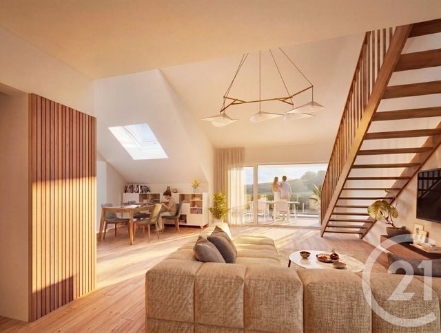 Appartement T4 à vendre JOUGNE