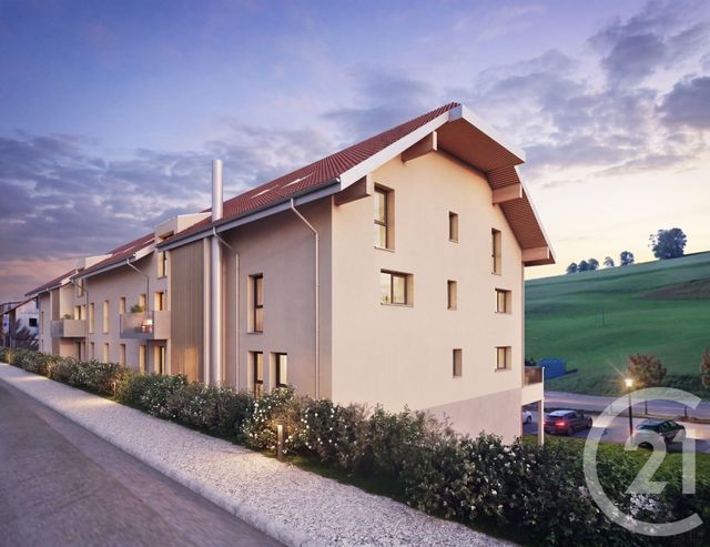 Appartement T3 à vendre JOUGNE
