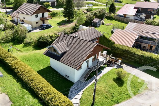 Afficher la photo en grand maison à vendre - 7 pièces - 187.94 m2 - LES FOURGS - 25 - FRANCHE-COMTE - Century 21 Avenir Immobilier