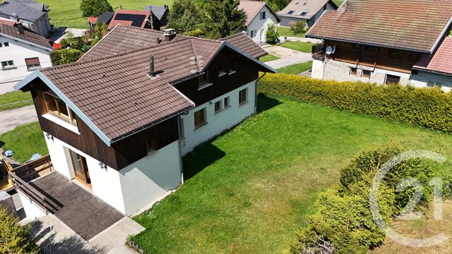 Afficher la photo en grand maison à vendre - 7 pièces - 187.94 m2 - LES FOURGS - 25 - FRANCHE-COMTE - Century 21 Avenir Immobilier