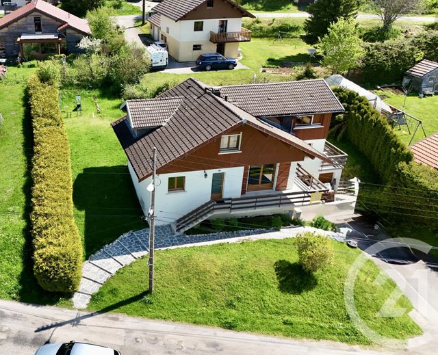 maison - LES FOURGS - 25