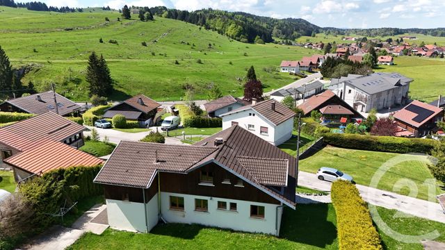 maison - LES FOURGS - 25