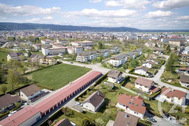 Appartement F2 à vendre - 2 pièces - 40.55 m2 - DOUBS - 25 - FRANCHE-COMTE - Century 21 Avenir Immobilier
