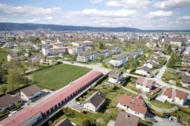 Appartement F2 à vendre - 2 pièces - 40.55 m2 - DOUBS - 25 - FRANCHE-COMTE - Century 21 Avenir Immobilier