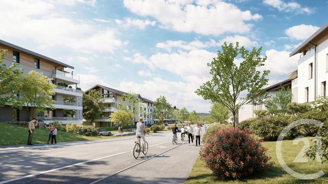 appartement - DOUBS - 25