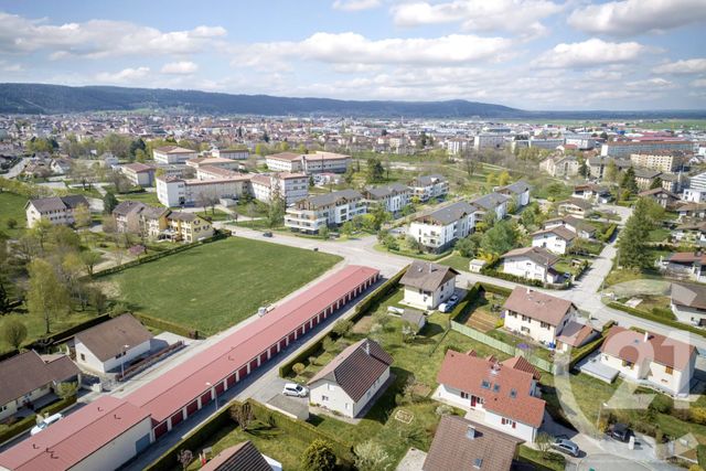 Appartement F3 à vendre - 3 pièces - 65.26 m2 - DOUBS - 25 - FRANCHE-COMTE - Century 21 Avenir Immobilier