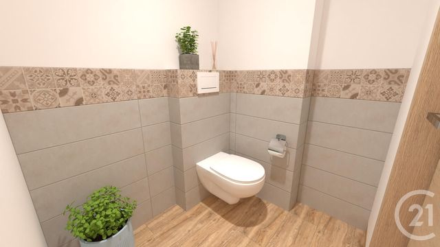 Appartement T3 à vendre - 3 pièces - 62.3 m2 - DOUBS - 25 - FRANCHE-COMTE - Century 21 Avenir Immobilier