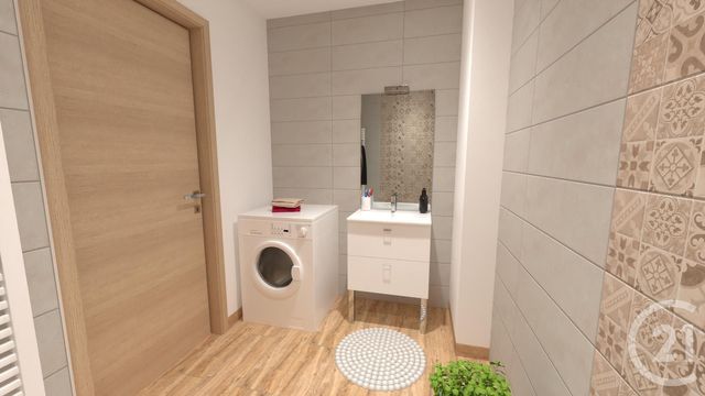 Appartement T3 à vendre - 3 pièces - 62.3 m2 - DOUBS - 25 - FRANCHE-COMTE - Century 21 Avenir Immobilier