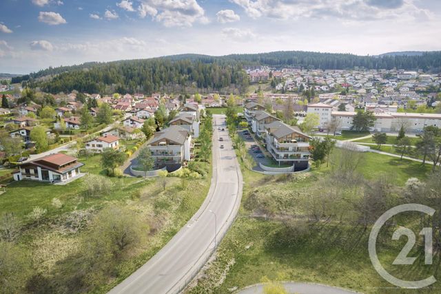 Appartement F3 à vendre - 3 pièces - 65.26 m2 - DOUBS - 25 - FRANCHE-COMTE - Century 21 Avenir Immobilier