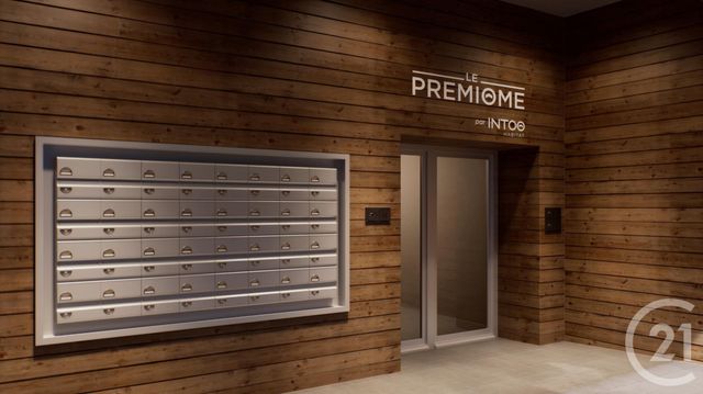 Appartement F3 à vendre - 3 pièces - 68.7 m2 - PONTARLIER - 25 - FRANCHE-COMTE - Century 21 Avenir Immobilier