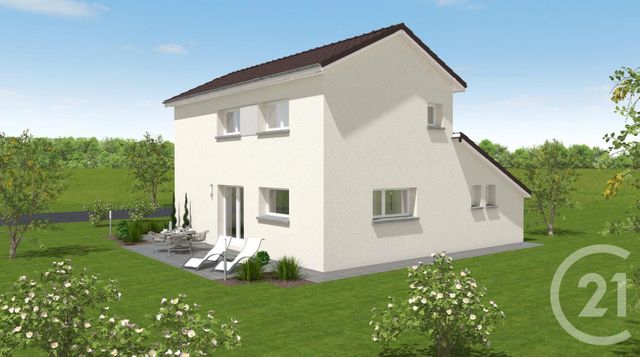 Afficher la photo en grand maison à vendre - 4 pièces - 95.57 m2 - FRASNE - 25 - FRANCHE-COMTE - Century 21 Avenir Immobilier