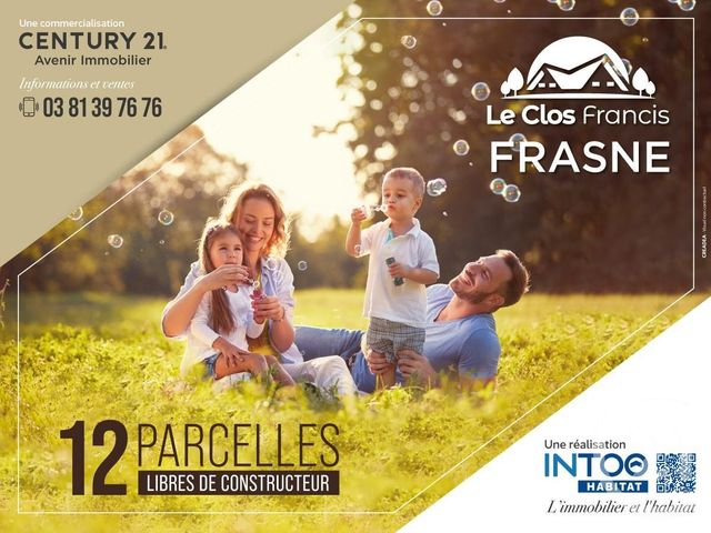 Afficher la photo en grand maison à vendre - 4 pièces - 95.57 m2 - FRASNE - 25 - FRANCHE-COMTE - Century 21 Avenir Immobilier