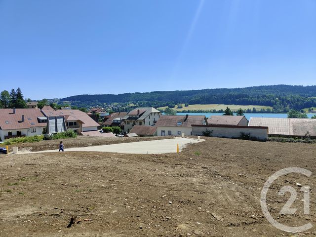 terrain à vendre - 669.0 m2 - ST POINT LAC - 25 - FRANCHE-COMTE - Century 21 Avenir Immobilier