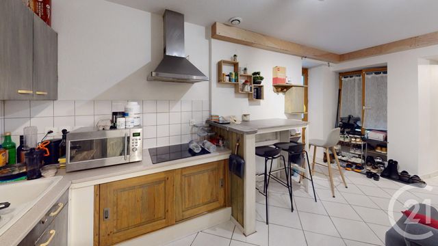 appartement - PONTARLIER - 25