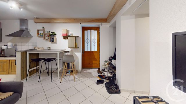 Appartement F2 à vendre - 2 pièces - 26.01 m2 - PONTARLIER - 25 - FRANCHE-COMTE - Century 21 Avenir Immobilier