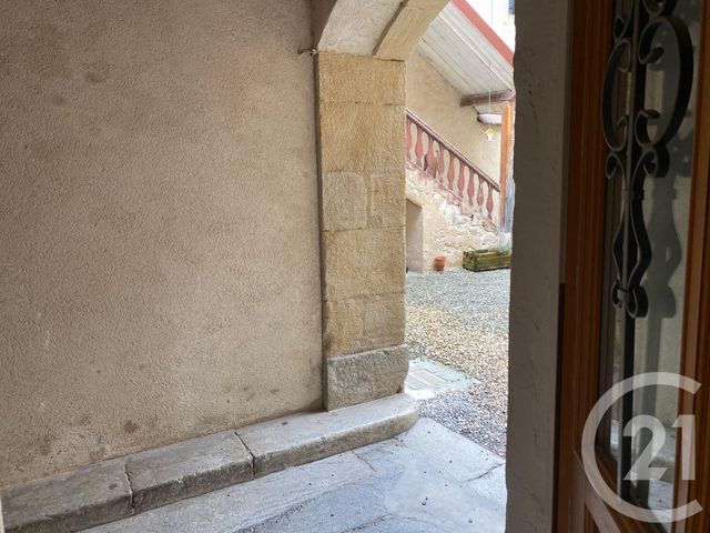 Appartement F2 à vendre - 2 pièces - 26.01 m2 - PONTARLIER - 25 - FRANCHE-COMTE - Century 21 Avenir Immobilier