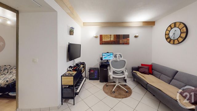 Appartement F2 à vendre - 2 pièces - 26.01 m2 - PONTARLIER - 25 - FRANCHE-COMTE - Century 21 Avenir Immobilier