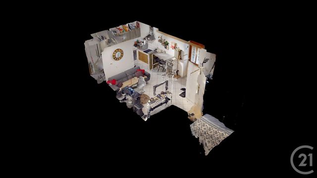 Appartement F2 à vendre - 2 pièces - 26.01 m2 - PONTARLIER - 25 - FRANCHE-COMTE - Century 21 Avenir Immobilier
