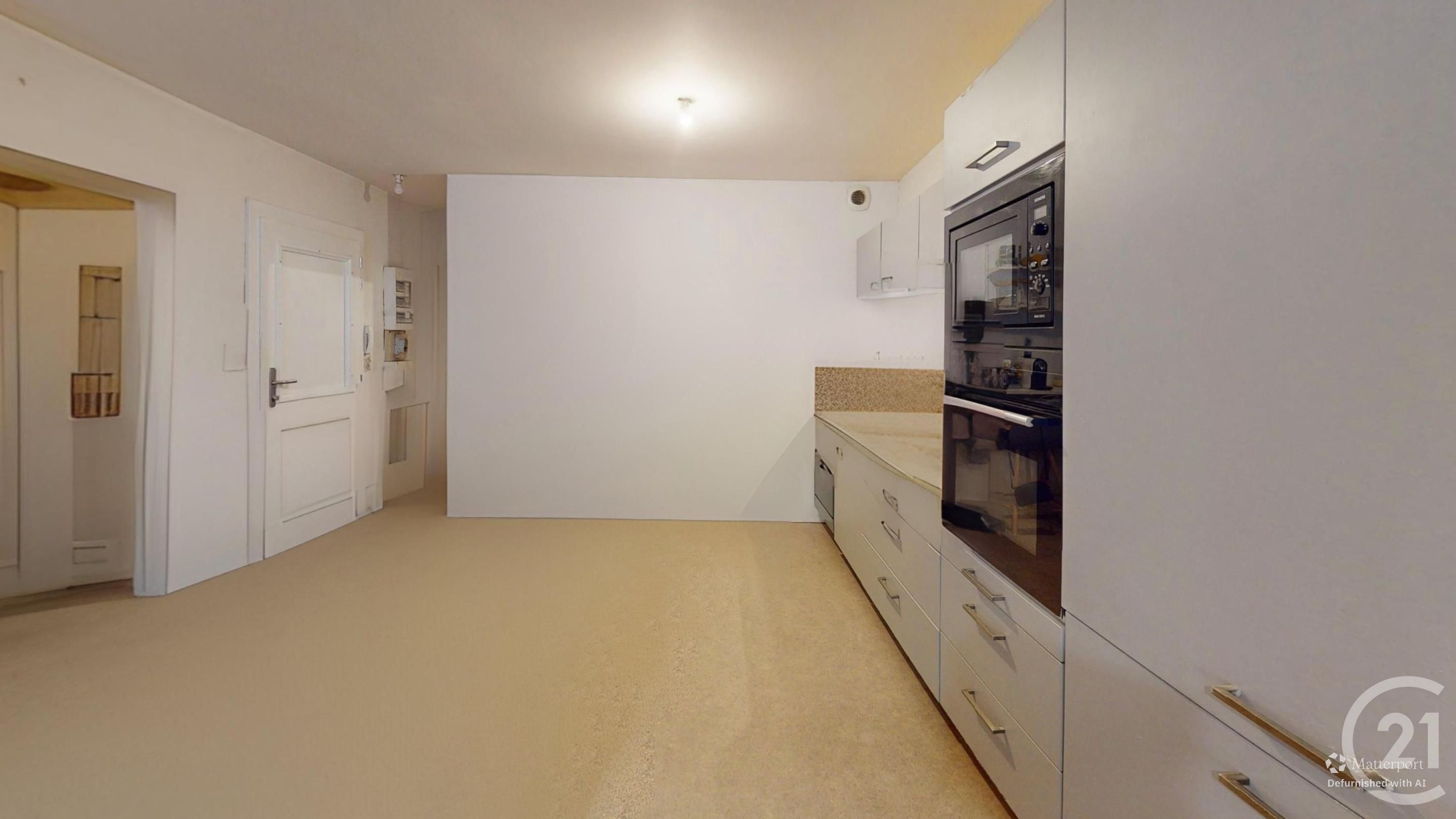 Appartement F3 à vendre - 3 pièces - 66.64 m2 - PONTARLIER - 25 - FRANCHE-COMTE - Century 21 Avenir Immobilier — 4