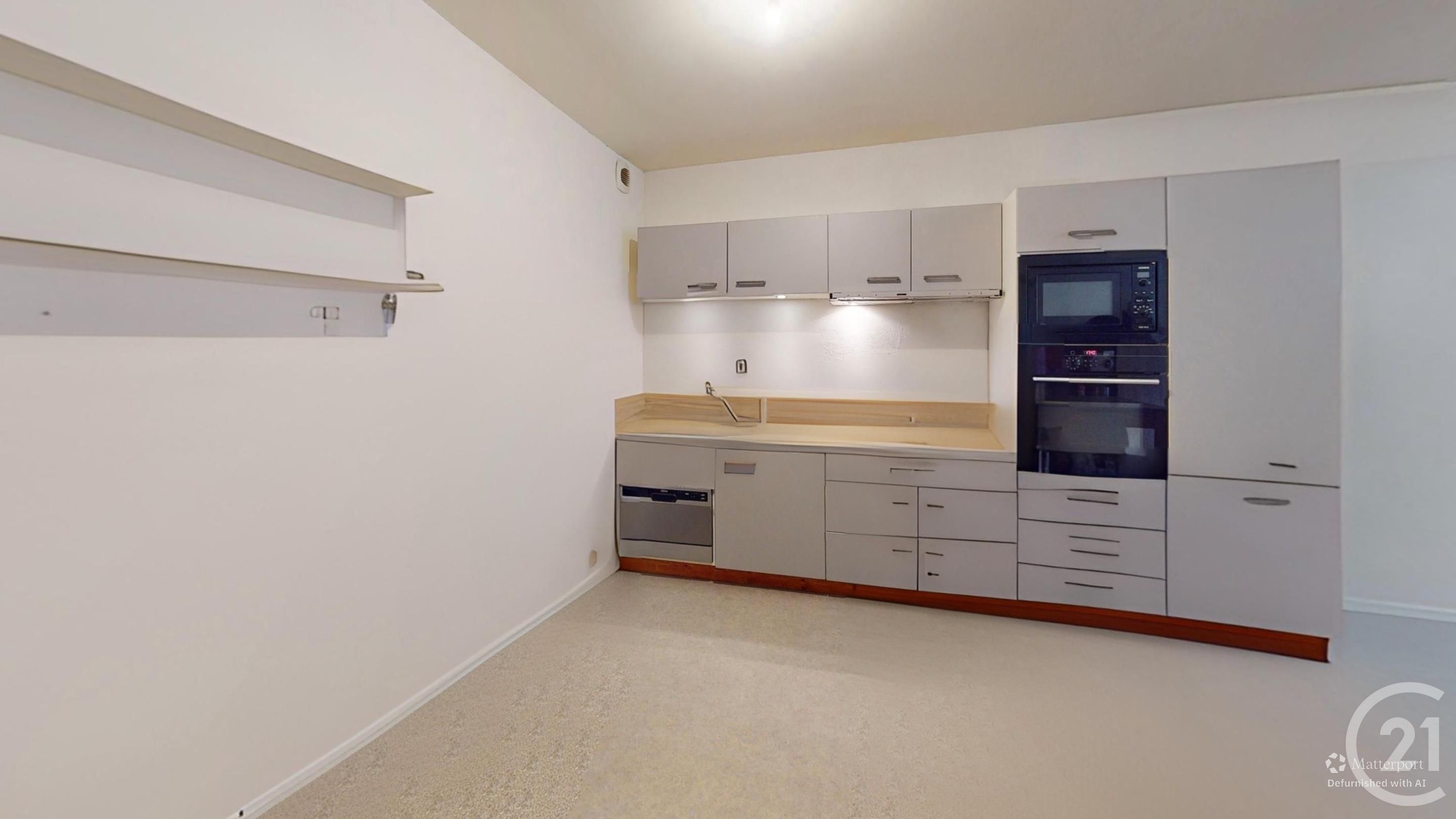 Appartement F3 à vendre - 3 pièces - 66.64 m2 - PONTARLIER - 25 - FRANCHE-COMTE - Century 21 Avenir Immobilier — 5
