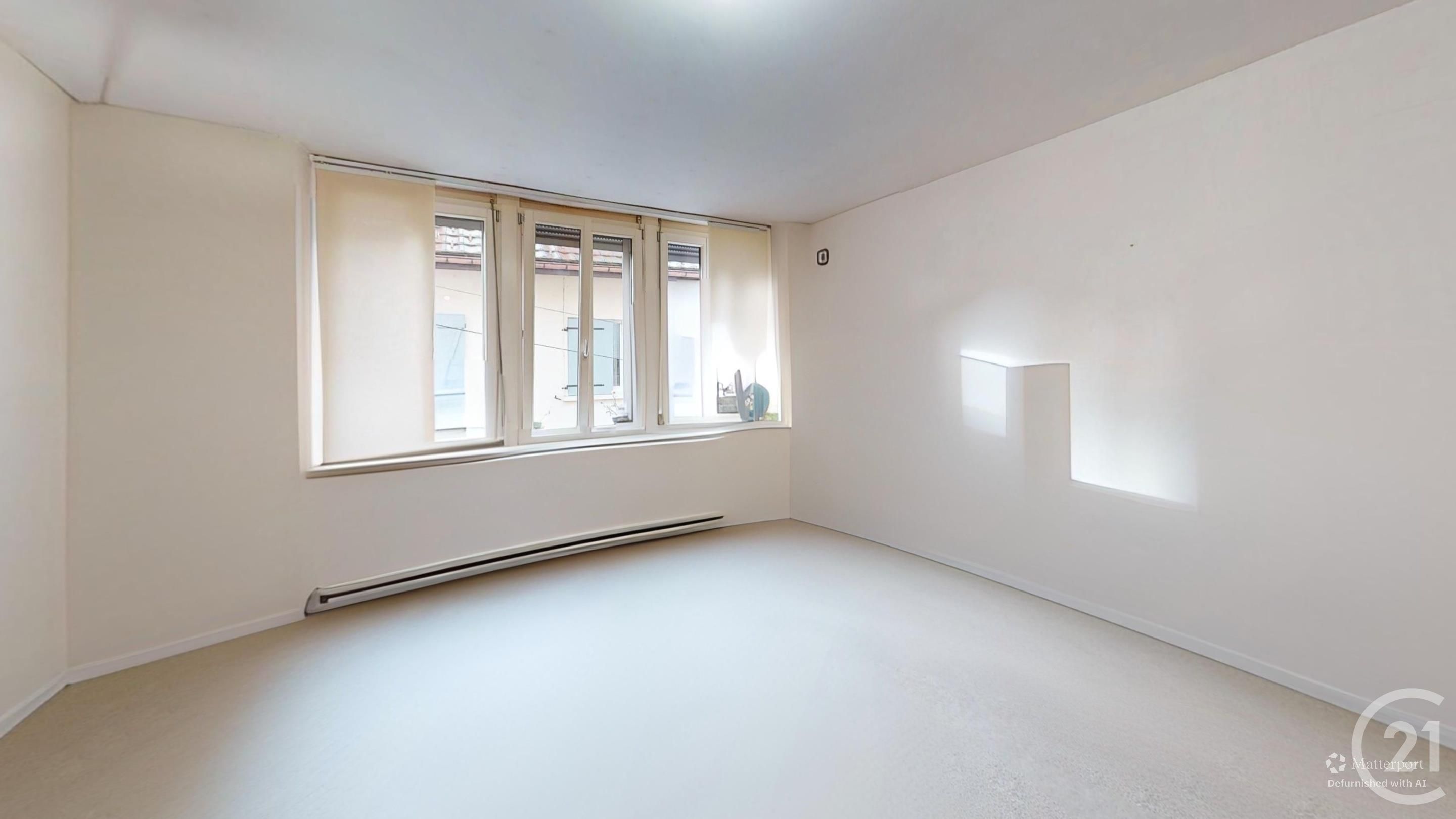 Appartement F3 à vendre - 3 pièces - 66.64 m2 - PONTARLIER - 25 - FRANCHE-COMTE - Century 21 Avenir Immobilier — 6