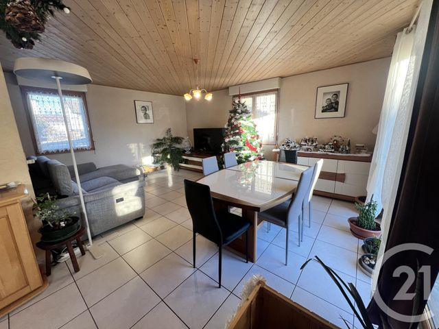 maison - PONTARLIER - 25