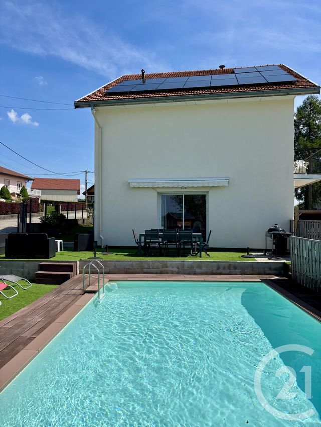 maison - CHAFFOIS - 25