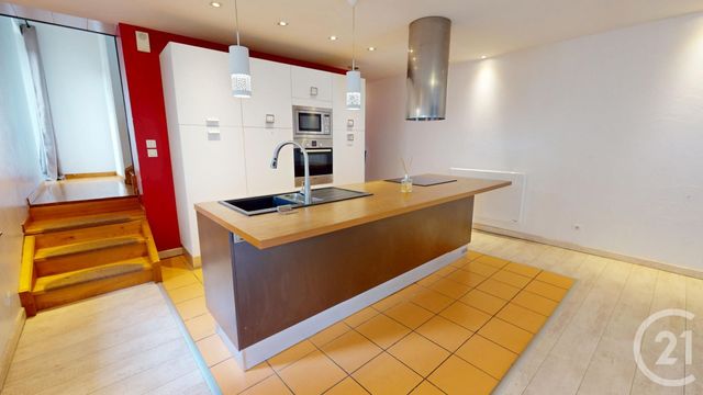 appartement - PONTARLIER - 25