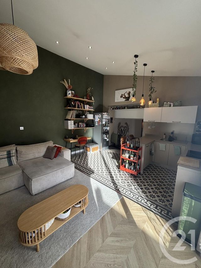 appartement - PONTARLIER - 25