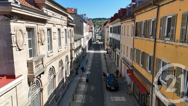 Afficher la photo en grand Appartement Studio à vendre - 1 pièce - 22.98 m2 - PONTARLIER - 25 - FRANCHE-COMTE - Century 21 Avenir Immobilier