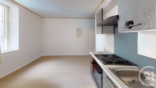 appartement - PONTARLIER - 25