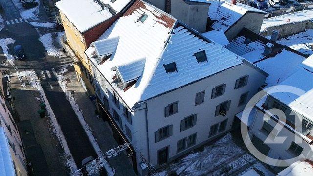 Appartement Studio à vendre - 1 pièce - 22.98 m2 - PONTARLIER - 25 - FRANCHE-COMTE - Century 21 Avenir Immobilier