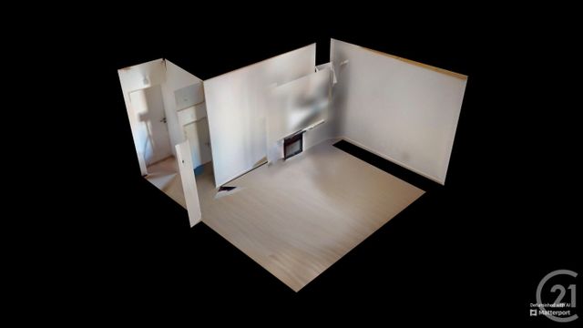 Afficher la photo en grand Appartement Studio à vendre - 1 pièce - 22.98 m2 - PONTARLIER - 25 - FRANCHE-COMTE - Century 21 Avenir Immobilier