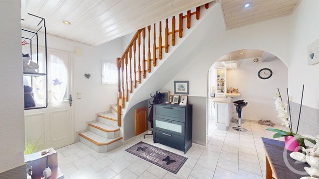 maison - PONTARLIER - 25