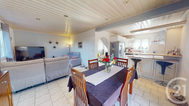 maison - PONTARLIER - 25