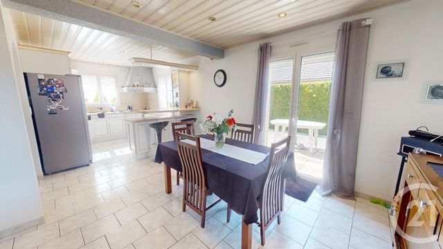 maison à vendre - 5 pièces - 130.0 m2 - PONTARLIER - 25 - FRANCHE-COMTE - Century 21 Avenir Immobilier