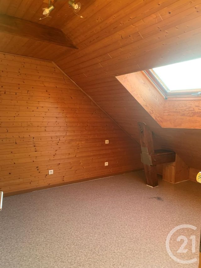 Appartement F3 à louer - 3 pièces - 80.0 m2 - AMANCEY - 25 - FRANCHE-COMTE - Century 21 Avenir Immobilier