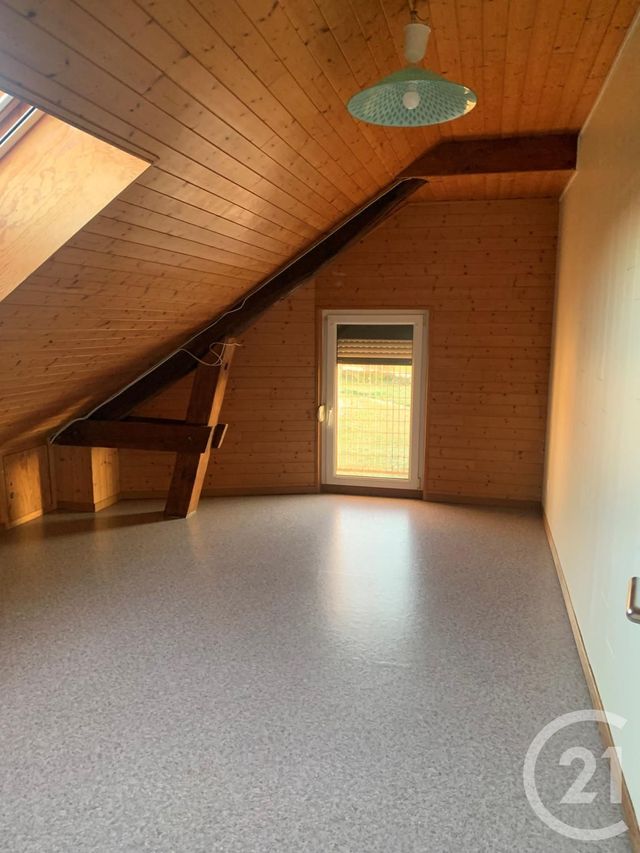 Appartement F3 à louer - 3 pièces - 80.0 m2 - AMANCEY - 25 - FRANCHE-COMTE - Century 21 Avenir Immobilier