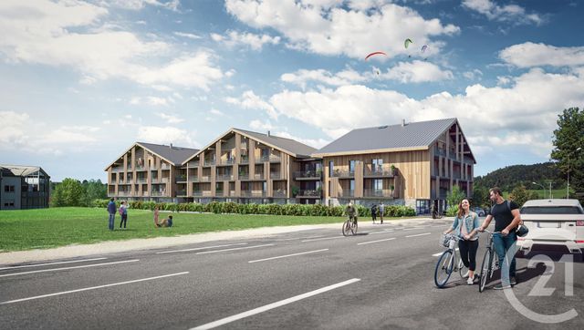 parking à vendre - 13.52 m2 - METABIEF - 25 - FRANCHE-COMTE - Century 21 Avenir Immobilier