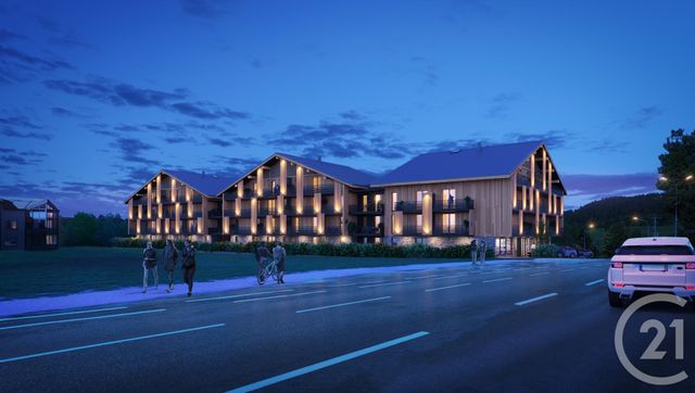 parking à vendre - 13.52 m2 - METABIEF - 25 - FRANCHE-COMTE - Century 21 Avenir Immobilier