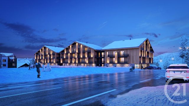 parking à vendre - 13.52 m2 - METABIEF - 25 - FRANCHE-COMTE - Century 21 Avenir Immobilier