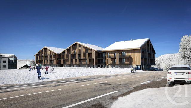 parking à vendre - 13.52 m2 - METABIEF - 25 - FRANCHE-COMTE - Century 21 Avenir Immobilier