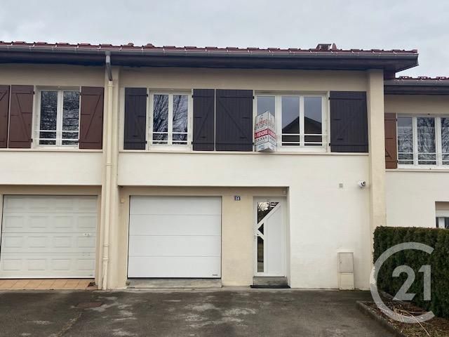 maison à vendre - 5 pièces - 103.9 m2 - PONTARLIER - 25 - FRANCHE-COMTE - Century 21 Avenir Immobilier