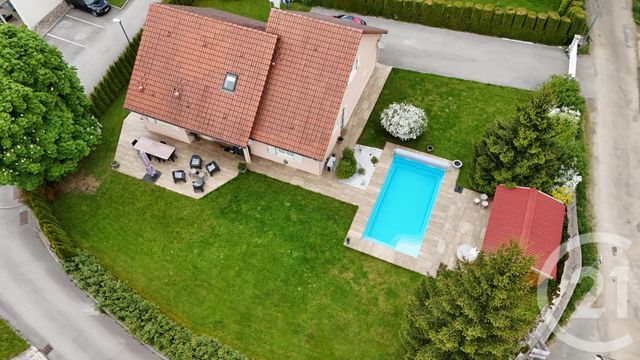 maison - GRANGES NARBOZ - 25