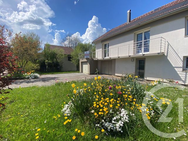 maison à vendre - 7 pièces - 150.0 m2 - PONTARLIER - 25 - FRANCHE-COMTE - Century 21 Avenir Immobilier