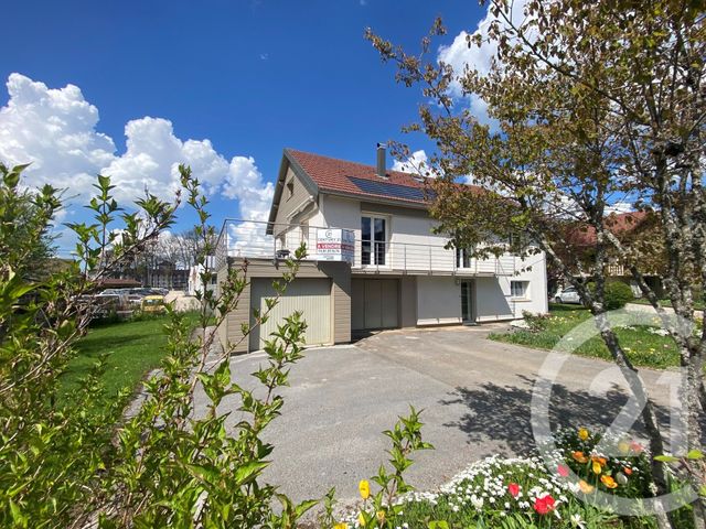 maison - PONTARLIER - 25